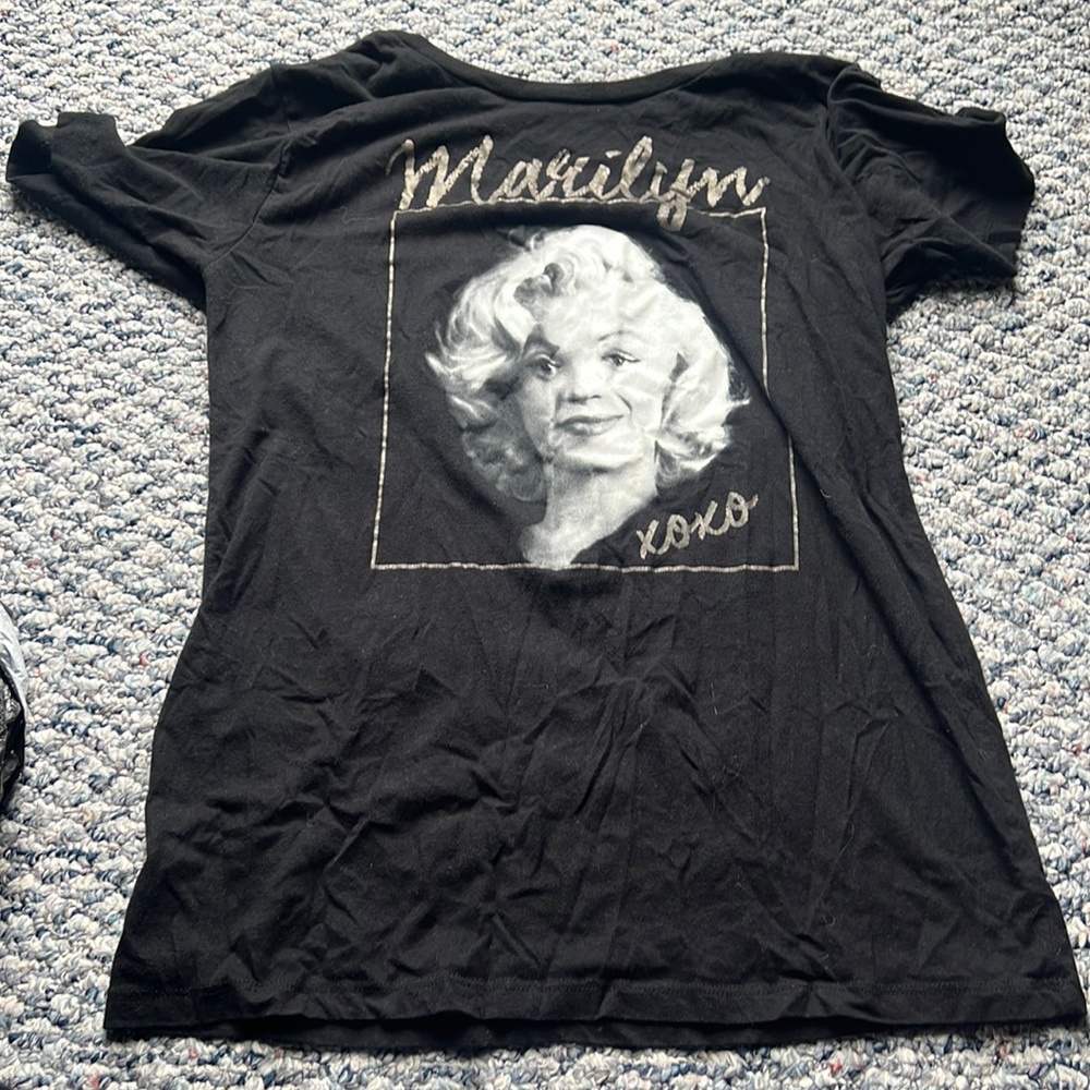 Marilyn T-Shirt